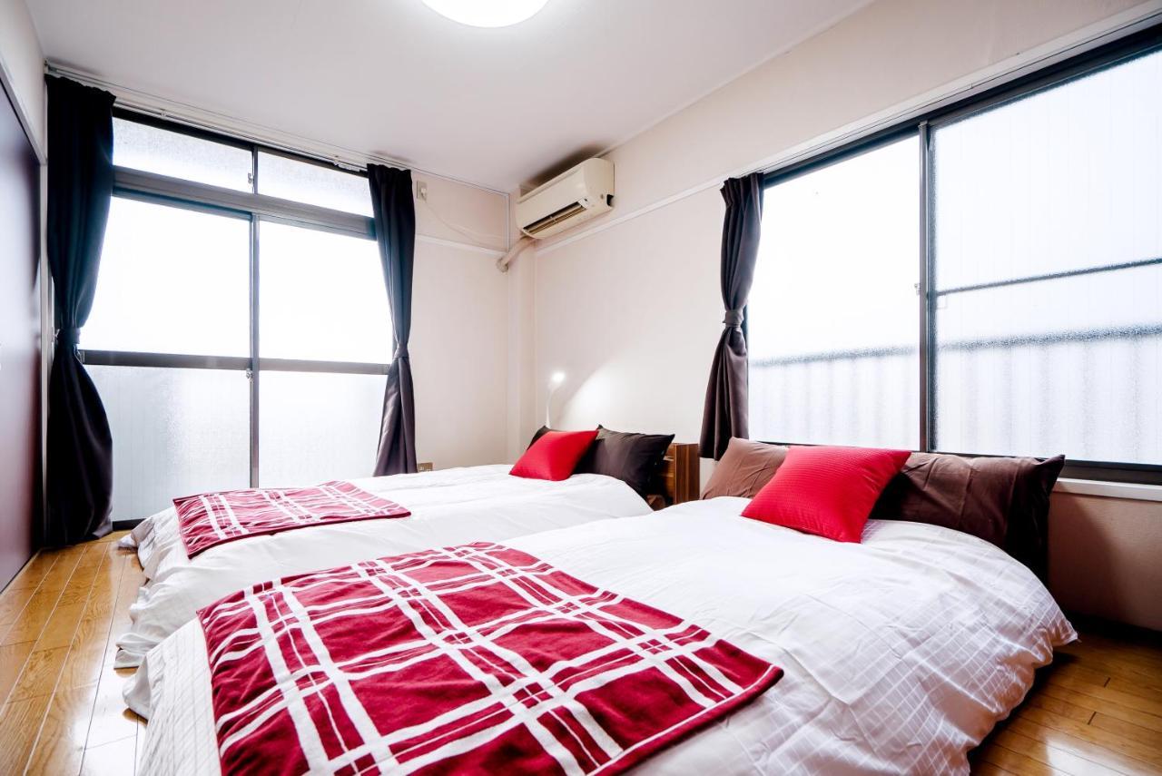 Murata Corpo 305 Appartement Tokio